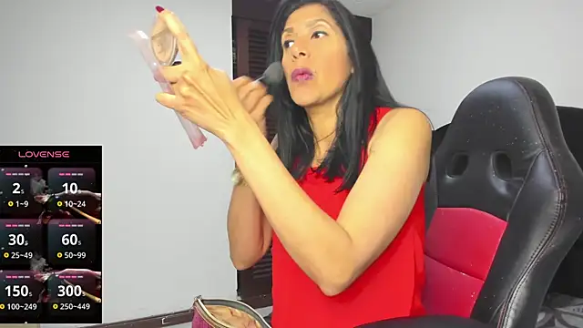 Snapshot of Samantha01_Rosse01 chatting on 16, 7, 2026 Samantha01 Rosse01 online show from 16, 7, 2026