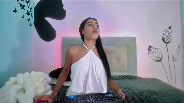 BRIIANA SOUL online show from 1, 6, 2026