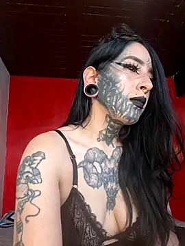Venom-Luna online show from 5, 6, 2026