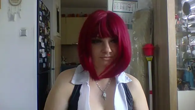 MeganFlirt online show from 9, 6, 2026