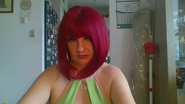MeganFlirt online show from 3, 7, 2026