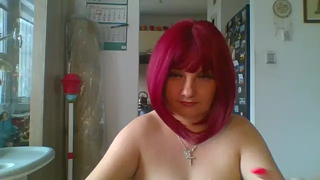 MeganFlirt online show from 7, 7, 2026