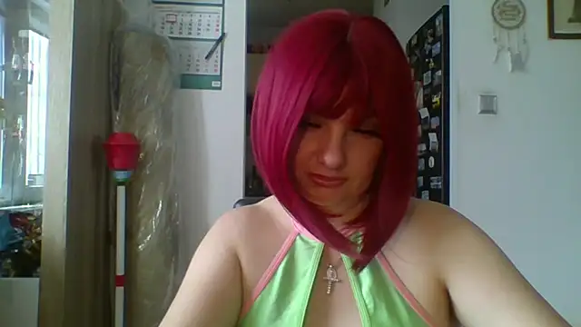 MeganFlirt online show from 8, 7, 2026