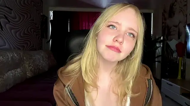 AnnyRocky online show from 2, 6, 2026