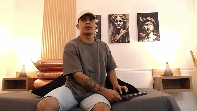 Diego salvatore online show from 15, 7, 2026