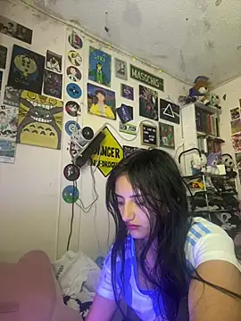 angelgirl2006 online show from 21, 7, 2026