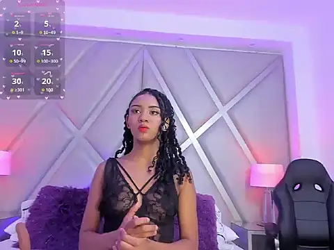CarlaHilton online show from 31, 5, 2026