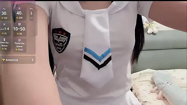 Snapshot of chunchun_2026 chatting on 10, 7, 2026 chunchun 2026 online show from 10, 7, 2026