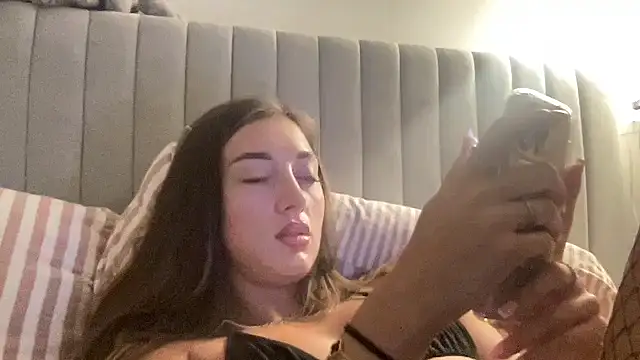 Stripper SofiaX online show from 3, 6, 2026