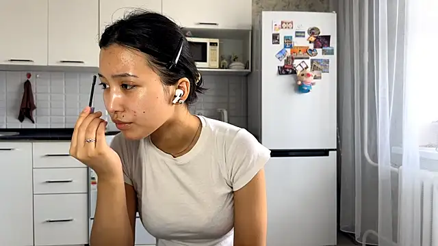 Snapshot of AikoHokonu chatting on 8, 6, 2026 AikoHokonu online show from 8, 6, 2026