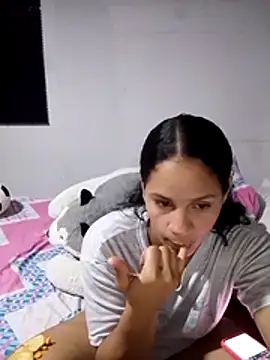 Snapshot of Cielo_777_ chatting on 18, 7, 2026 Cielo 777 online show from 18, 7, 2026