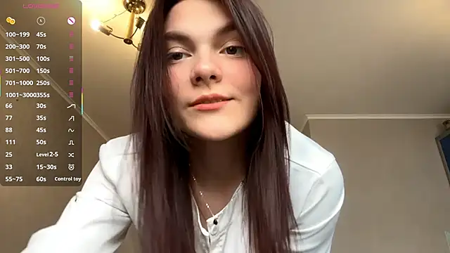 SweetKarmelaa online show from 2, 6, 2026