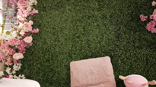 Eloise Sweety online show from 3, 6, 2026