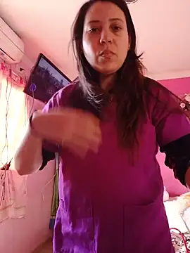 Maira73 online show from 3, 6, 2026