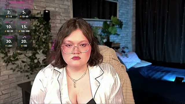Melisa Eden online show from 2, 6, 2026