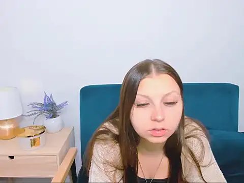 MillySeductive online show from 2, 6, 2026