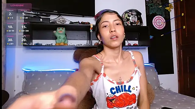 Snapshot of Laila_bunny chatting on 6, 7, 2026 Laila bunny online show from 6, 7, 2026