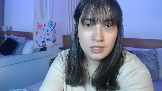 ValentinaGreyy online show from 4, 7, 2026