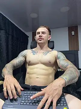 paulthompson  online show from 29, 7, 2026
