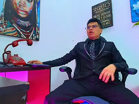 AquilesTaylor online show from 22, 7, 2026