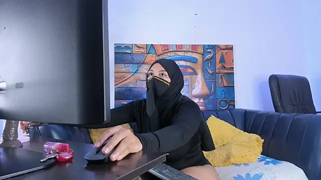 Snapshot of samii_halem chatting on 11, 6, 2026 samii halem online show from 11, 6, 2026