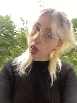 xp blondie online show from 3, 7, 2026