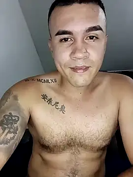 ANDRES HOT-1996 online show from 12, 4, 2026