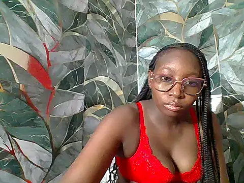 Blackbootyray online show from 1, 6, 2026
