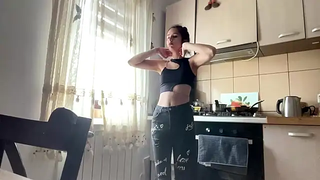 Snapshot of SindyKay chatting on 5, 6, 2026 SindyKay online show from 5, 6, 2026