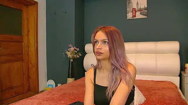 Tiny Tease online show from 1, 6, 2026