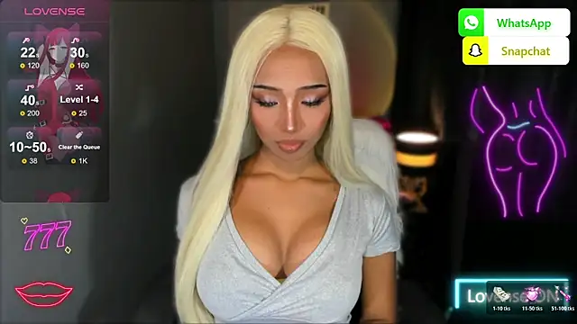 Snapshot of Attractive_Goddess_Isla chatting on 9, 6, 2026 Attractive Goddess Isla online show from 9, 6, 2026
