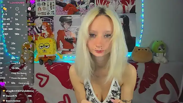 Katia Nabiee online show from 2, 6, 2026