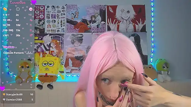 Katia Nabiee online show from 10, 6, 2026