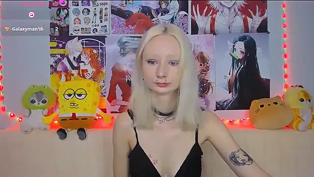 Katia Nabiee online show from 22, 6, 2026
