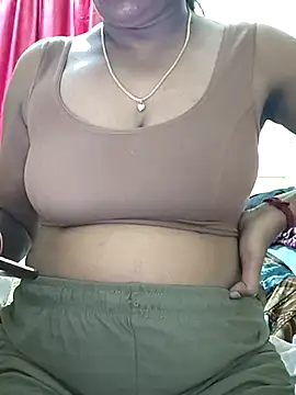 Snapshot of Jaanu_Kannada_Telgu chatting on 5, 6, 2026 Jaanu Kannada Telgu online show from 5, 6, 2026