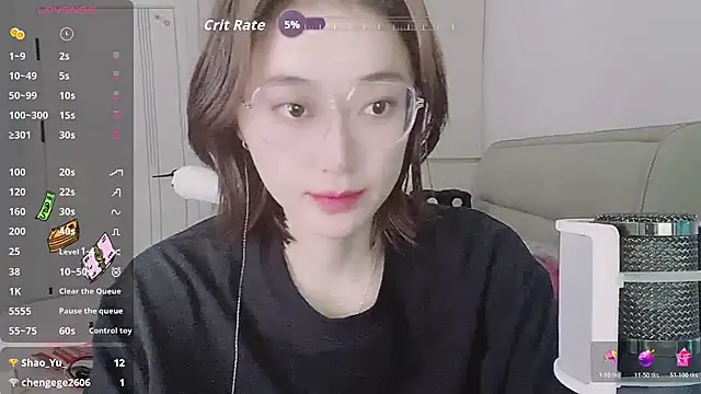 Lucky-Naiyi online show from 5, 6, 2026