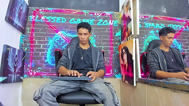Snapshot of Yoel_Blessed chatting on 19, 7, 2026 Yoel Blessed online show from 19, 7, 2026