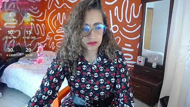 afrodita marin online show from 2, 6, 2026