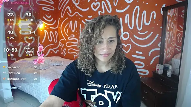 afrodita marin online show from 8, 6, 2026