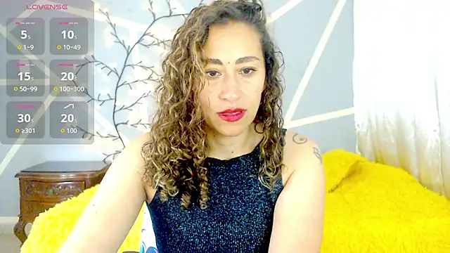 afrodita marin online show from 24, 7, 2026
