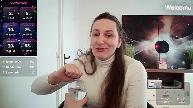 Yevgeshka-Milashka online show from 1, 3, 2025