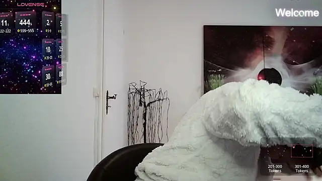 Yevgeshka-Milashka online show from 2, 3, 2025