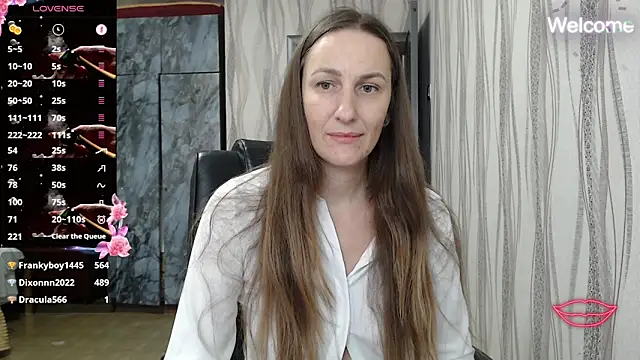 Yevgeshka-Milashka online show from 14, 9, 2025