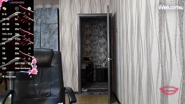 Yevgeshka-Milashka online show from 28, 10, 2025