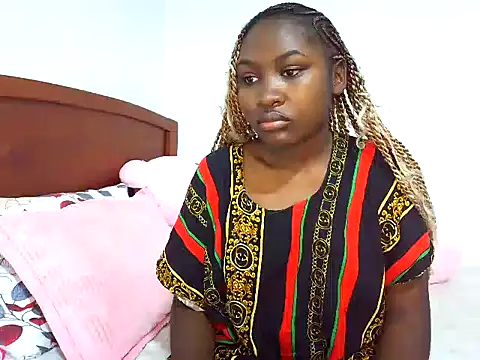 Sexytiffanyy online show from 18, 7, 2026