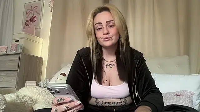 Sofiablack x online show from 3, 6, 2026