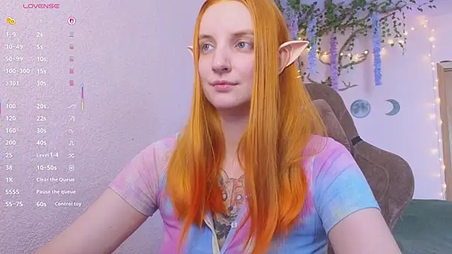 Snapshot of Elfie_Agatha chatting on 19, 6, 2026 Elfie Agatha online show from 19, 6, 2026