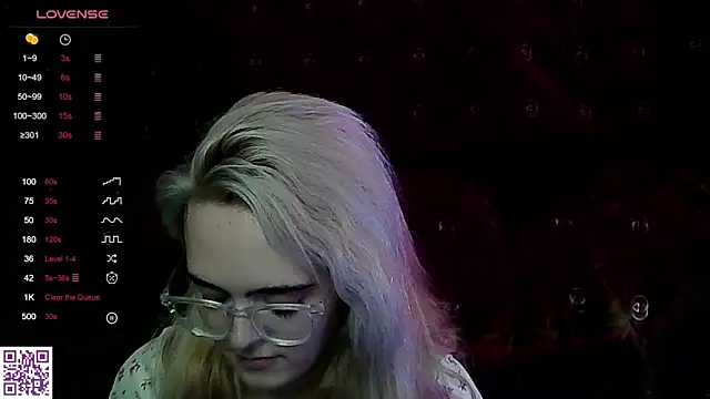 Oxcy Secret online show from 5, 7, 2026