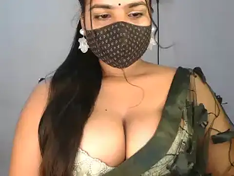 Snapshot of Curvy_Deepa chatting on 3, 6, 2026 Curvy Deepa online show from 3, 6, 2026