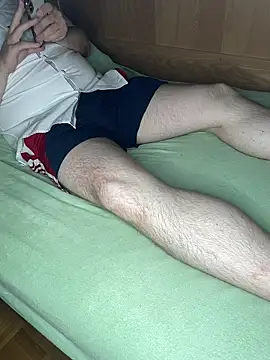 GermanStallion92 online show from 8, 8, 2026